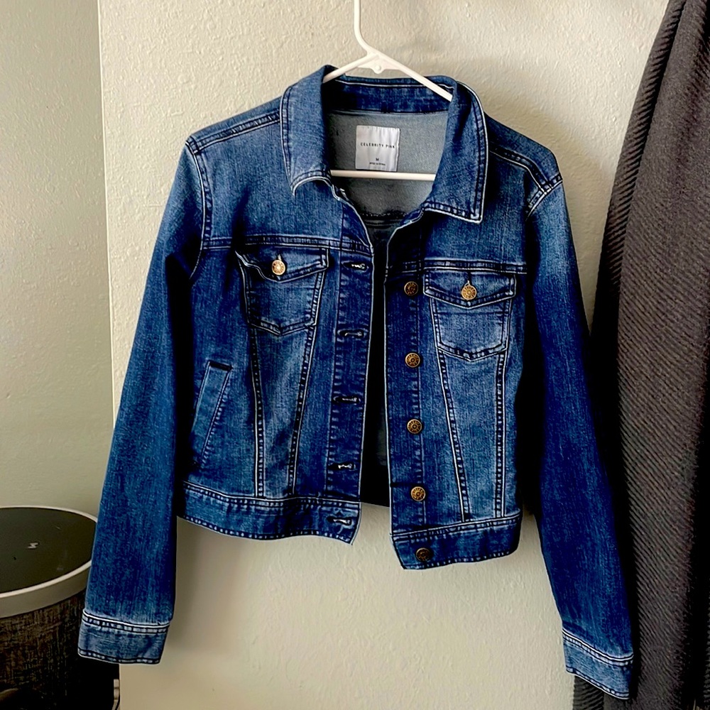 Nice jean jacket